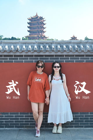 9月热腾腾的武汉,随遇而安的旅行