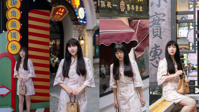 【马玛丽旅行志】玩的就是穿越，谁能拒绝2023全新开园的上海千古情呀！