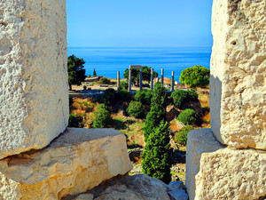 黎巴嫩游记图文-黎巴嫩旅游：从圣母山到烈士广场（图）