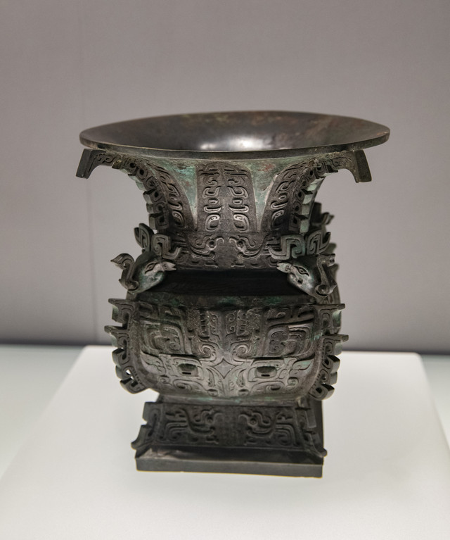 上海博物馆东馆中国古代青铜馆-上海游记攻略【携程攻略】
