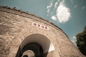水亭门/孔庙游记图文-曲阜一日游，游三孔导览超推荐