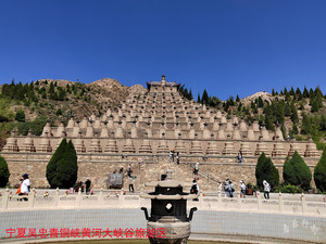 漫葡·看见贺兰演艺小镇/镇北堡西部影城度假区游记图文-吾乐行的世界——行走于宁夏的花花世界