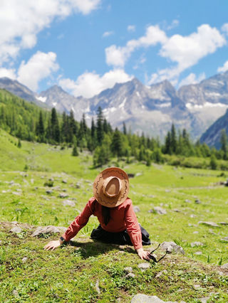 两天一夜，四姑娘山【双桥沟】攻略