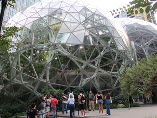 西雅图奥林匹克公园,黄石公园,波特兰十日游