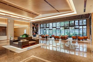 科技与舒适并蓄，北京中关村科技园智选假日酒店新体验