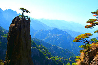 徒步黄山，品水韵江南