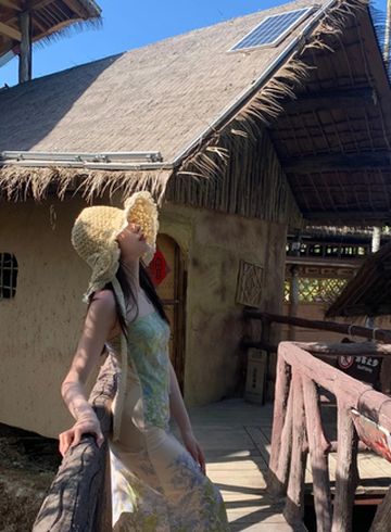 槟榔谷，海南的绿野仙踪