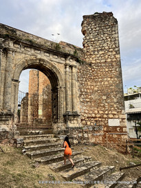 加拿大落基山脉游记图片] 第2272回：中外历史是时间线，旅行地理是空间线