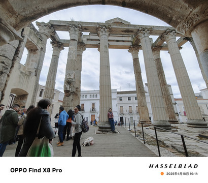 西班牙游记之梅里达古城