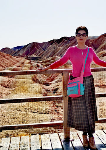 2025年10月再次自驾青甘环线