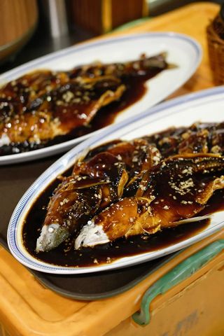 宝中宝：西湖醋鱼三甲榜单内常驻老破小成员