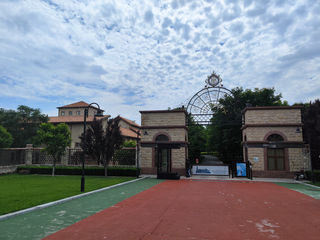 浪漫豪华的陕西张裕瑞那城堡酒庄