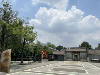 寻访佛山之传奇（4）禅城 梁园/老城区