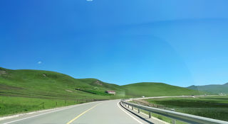 盛夏寻风觅凉赏景去