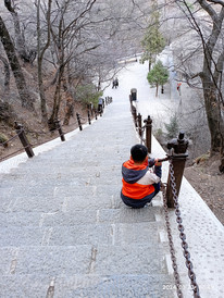 平凉游记图片] 甘肃平凉崆峒山之旅