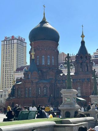 春日下哈尔滨的吃与玩(玩篇)