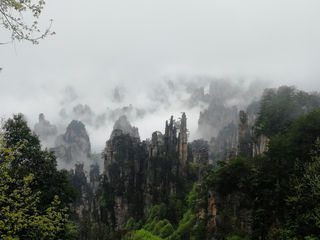 2024年4月张家界阳朔游