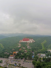承德火车站区游记图片] 【承德】——避暑山庄、《康熙大典》、小布达拉宫、磬锤峰