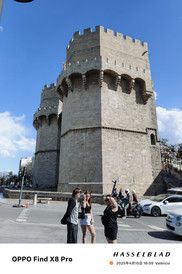 瓦伦西亚游记图片] 西班牙游记之瓦伦西亚城市广场