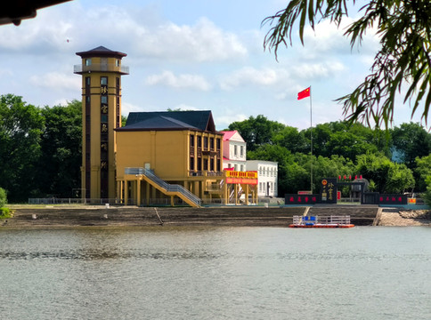 黑龙江旅游:从珍宝岛到兴凯湖散记(图)