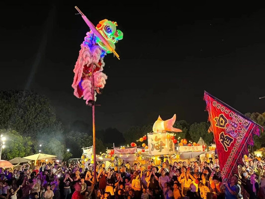 佛山大美地,龘龘好运年|“品味佛山迎新年”文旅活动火热开启!