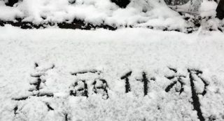 冬日什邡丨银装素裹的诗与远方