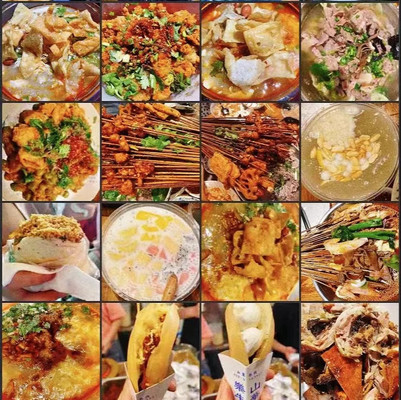 乐山美食纯干货，告诉你来乐山怎么吃!