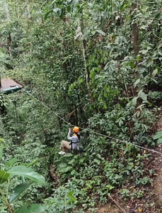 西双版纳嘎洒机场/火车站游记图文-西双版纳，热带雨林探险记