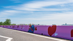 张家港游记图片] 双山岛上，有“绘”说话的江堤