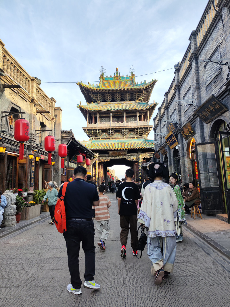 再遇平遙|半城煙火 一世人間。