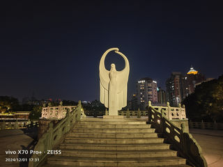 浙江游记之宁波月湖公园