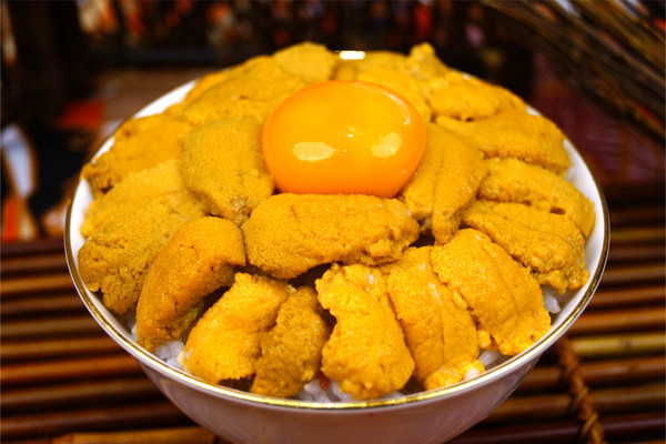 🍣大连宝藏日料!秋川海胆生鱼饭一口封神