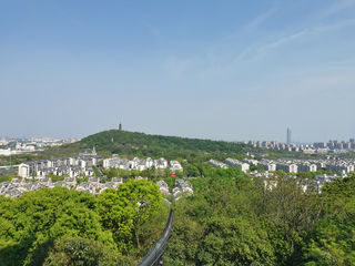 嘉兴2025年春:东山-西山-海宁博物馆行迹