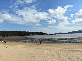 冬季再拜普陀山