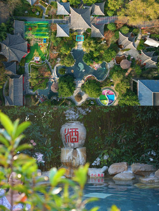 临沂周末2天1晚｜龟蒙+古村+温泉💯省钱自驾疯玩攻略！