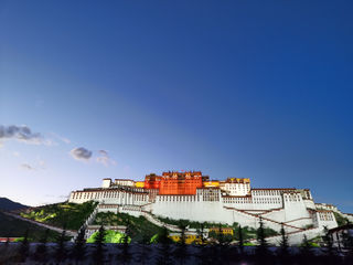 318+青藏线+青干环线