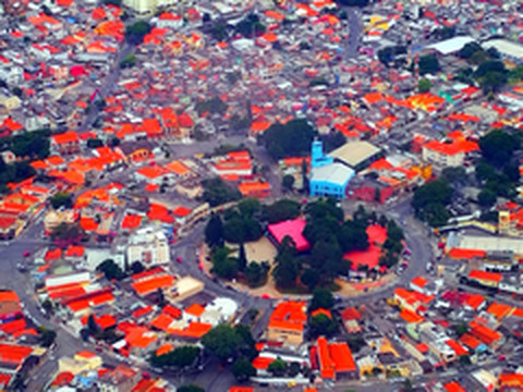 巴西游记图片] 南美旅游：巴西最大城市圣保罗见闻录（图）