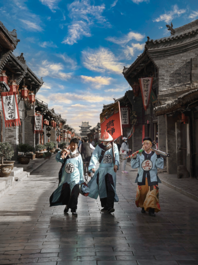 平遙城南二十街麻花——小時候的味道 在手藝的傳承中。