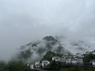 烟雨端午神农架长江三峡如诗如梦的自驾旅程