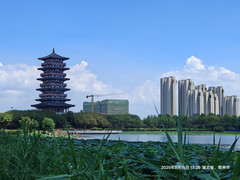 武汉游记图片] 鄂州行| 葛仙楼前忆葛洪 你了解他的故事吗？