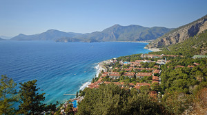 安塔利亚游记图文-我们的旅行--多彩土耳其