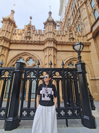 香港、澳门5日游