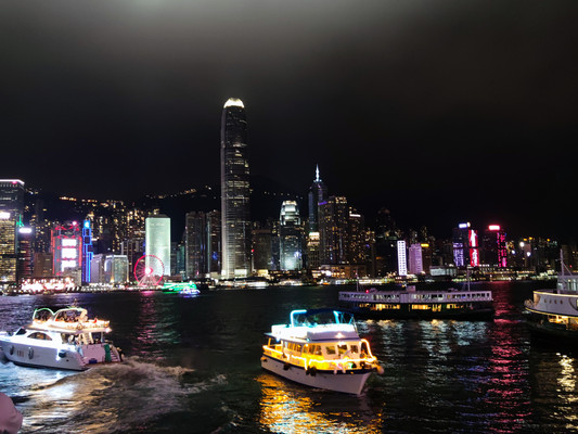 香港三天二夜丨自由行