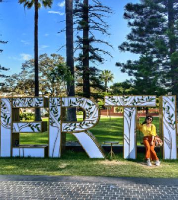 朗塞斯顿游记图文-反季节，0时差！这里有“世界上最孤独的城市”，南半球藏不住的浪漫景致！