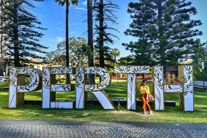 朗塞斯顿游记图文-反季节，0时差！这里有“世界上最孤独的城市”，南半球藏不住的浪漫景致！