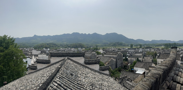 五一皖南自驾记 — 错峰出游的惊喜与挑战