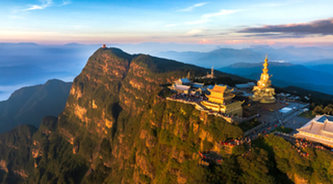 玄坛遗韵：峨眉山与华夏正财神的不解之缘