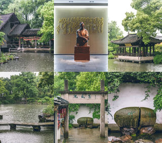 绍兴二日亲子游:课本里的水乡,舌尖上的江南