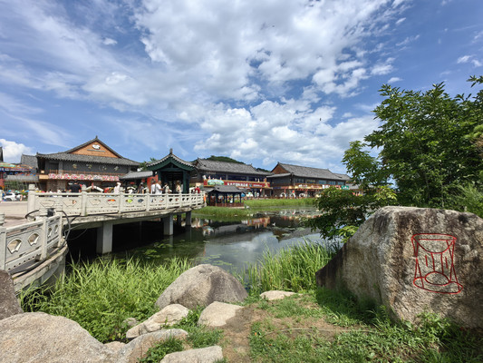 北部边境之旅--东北自驾之延边、长春游
