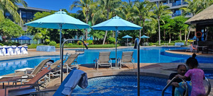 大东海/鹿回头风景区/半山半岛游记图文-海南三亚暑期带娃落地团游记及经验分享